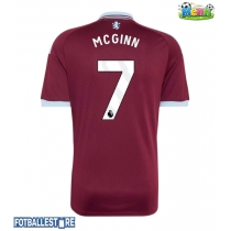 Aston Villa John McGinn #7 Hjemmedrakt 2026-27 Kortermet